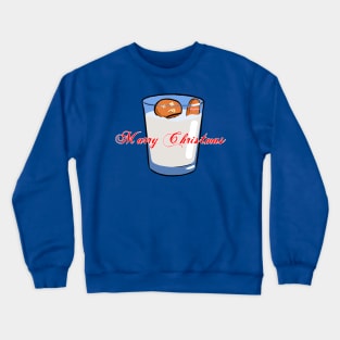 ginger bread man Crewneck Sweatshirt